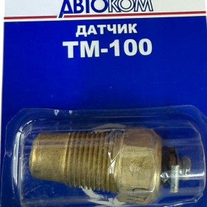 Датчик температуры воды ТМ-100, винт