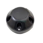 Колпак колеса (декоратив.) черный 452-3102100