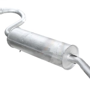 Глушитель ГАЗ-31105 Волга дв.ЗМЗ-406,Крайслер