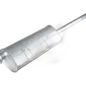 Глушитель ГАЗ 3302 Евро 3 (дв. Камминс) удлиненный (Автоглушитель)
