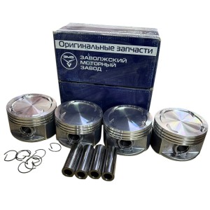 Поршень, палец, стопорные кольца (ЗМЗ-40524, 40525 EURO-III; группа А) 96,0 mm