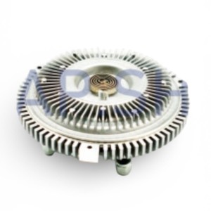 Муфта вентилятора охлаждения Газель дв. Сuммins isf2.8 + крепеж