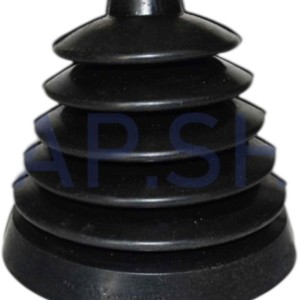 Пыльник пола КПП 5-ст ГАЗель Ярославль