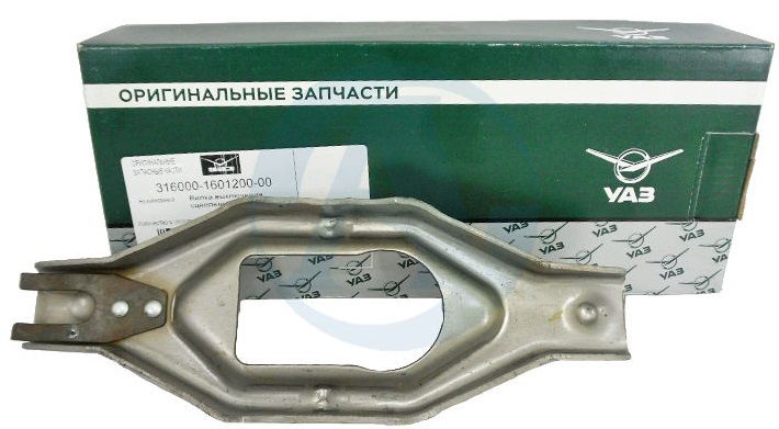 Вилка подшипника выключения сцепления 3160 н/о ХАНТЕР, ПАТРИОТ про во УАЗ