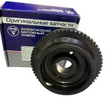 Шкив коленчатого вала 406,405дв. (ЗМЗ)