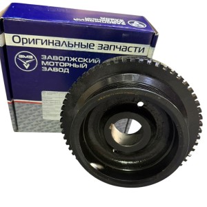 Шкив коленчатого вала 406,405дв. (ЗМЗ)