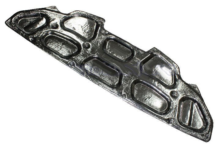 Шумоизоляция капота для ГАЗ A21R23-8412302 ГАЗель Next