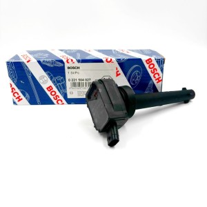 Катушка зажигания ГАЗ-3302 ЕВРО-3 0221 504 027 BOSCH